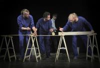 Frýdek-Místek, Statické divadlo, Jakub Tichý: Útěk, CP Jiráskův Hronov JH 2018