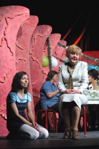 Červený Kostelec, NA TAHU, Srdeční záležitosti, CP Divadelní Piknik Volyně 2014