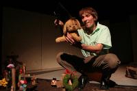 Olomouc, Tramtarie, Psí hřbitov