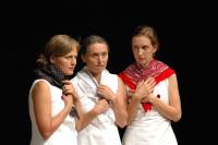 Praha, (Z)Matky, Bim bam bom, CP Jiráskův Hronov 2016