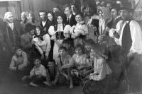 Jarcová, OB, Naši furianti, 1970