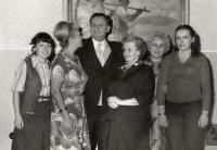 Trhové Sviny, Koh-i-noor, div. soubor ZV ROH, Kytička pro panenku, 1979