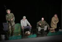 Okrouhlice, Divadlo, Jak to vidí ryby z vody, HROM do Police 2024