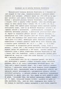 Ohlédnutí za 16 ročníky Wolkrova Prostějova (plk), 1. část, WP 1974