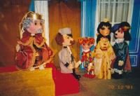 Vysoké Mýto, Srdíčko, Není Kašpárek jako Kašpárek, 2001