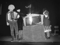 Hradec Králové, Nejhodnější medvídci, Kašpárek četník koločavský, 1998