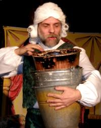 Písek, Prácheňská scéna, Jak to bylo s Růženkou, 2008