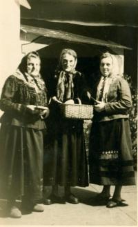 Jankov, Sokol, Otec, asi 1955–1956