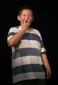 Brno, Pantomima S.I., Hruška, CP Jiráskův Hronov 2019