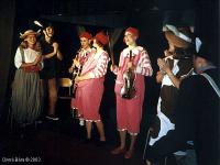 Praha, Divná Bára, My se vlka nebojíme, 2003