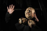 Brno. Divadlo Líšeň, Mazel a Sakumprásk, CP Loutkářská Chrudim 2017