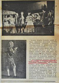 Brno, Svatoboj, Žebravý student, 1960