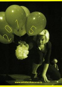 Amatérská scéna, zadní strana obálky, 2014/6