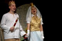 Žďár nad Sázavou, Žďár, Rozum a Štěstí, KP Pohádkový mlejnek 2011