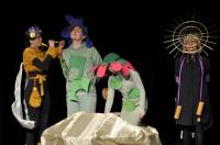 Praha, Máj, Sluncomrak, CP Divadelní Fimfárum Český Krumlov 2025