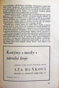 ÚMDOČ, Zpráva o činnosti, 1946