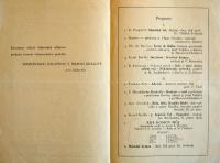 Hradec Králové, Sociální studentské sdružení, Matice Cyrilometodějská, Kde domov Můj- program, 1934
