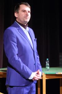 Holešov, Viktorka, Kandidát, KP Divadelní Kojetín, 2024