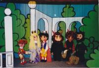 Vysoké Mýto, Srdíčko, Jak dostal hloupý Honza chytrou princeznu, 2003