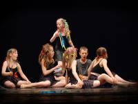 Kolín 2009, Šumperk, ZUŠ, V jednom domku u kina