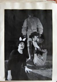 Třebíč, Mladá scéna, Čert, Káča a beránkové, 1984