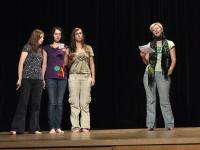 Seminář PF, Petr Váša a Renata Vordová, JH 2010