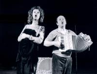 Jičín, Divadélko Na věži, Čertovské pohádky, CP Jiráskův Hronov 1993