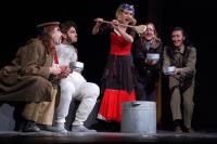 Hradec Králové, HKU Divadla Jesličky, Král Ubu, Femad Poděbrady, 2024