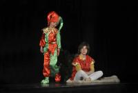 Dolní Stakory, Stakoráček při SDO Tyl, O vodnickém štěstí, KP Dětská scéna Jablonec n. Nis. 2016