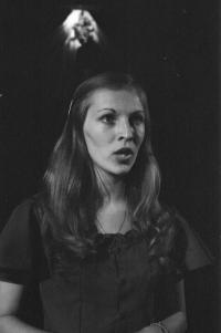 WP 1973, Alena Vychodilová, vítězka