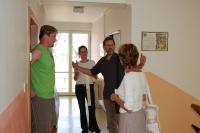 Hronov, CP Jiráskův Hronov, organizátoři Klubu (nejen) mladých divadelníků, 2007