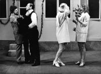 Hronov, MAJ, Svatba sňatkového podvodníka,1973