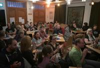 Rakovník, závěr přehlídky, CP Popelka Rakovník 2019