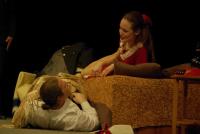 Brno, Divadelní studio Dialog II., Ostře sledované vlaky, 2010