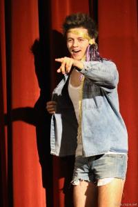 Hlinsko, Gymnázium, Aby se Čechům ovary zachvěly, 2012