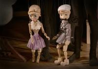 Štítina, DDS při ZŠ gen. Heliodora, Knoflík, CP Loutkářská Chrudim 2019