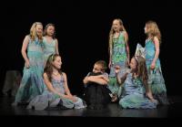 Jičín, ZŠ Železnická, Kuchař Sam a mořské panny, CP Dětská scéna Svitavy 2015