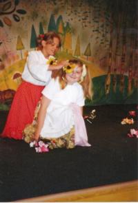 Dobrovice, Dobrovít, Princezna Rozmarýnka, 2007