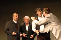 Boleradice, bří Mrštíků, Divá Bára, CP Popelka Rakovník 2015