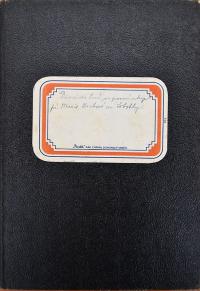 Sobotka, Nová scéna, Divadelní vzpomínky Marie Kubové