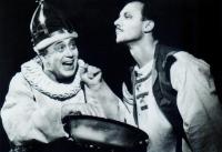 Ořechov u Brna, Ořechovské divadlo, Bylo nebylo aneb Jak Švédové..., 1995