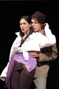 Lázně Toušeň, Nová generace při TJ Sokol, Dandé, CP Divadelní Děčín 2011