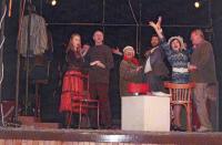 Klášterec n. Ohří, KLAS, Bistro aneb Nesmrtelní, 2002