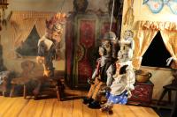 Praha, Baribal z.s., Napíšu vám pohádku