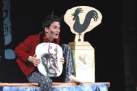 Veverská Bítýška, Prkno, O čertovi, KP Pohádkový mlejnek Žďár nad Sázavou 2015