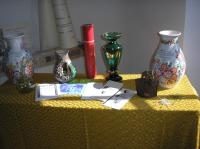 Poběžovice, OB a MKIS, výstava k 60. letům Poběžovického souboru, 2009