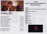 Klášterec n. Ohří, KLAS, Haló!, program, 2004