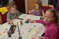 Rakovník, CP Popelka 2011, práce se skupinami dětí
