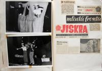 Třebíč, Mladá scéna, Cirkus pana Zvěřiny, 1983