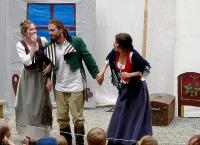 Bruntál, Magnet, Hrad Sovinec, 2005